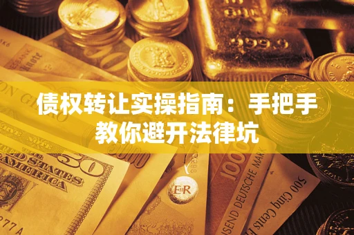 北京债权转让实操指南：手把手教你避开法律坑
