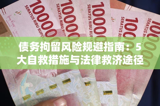 北京债务拘留风险规避指南：5大自救措施与法律救济途径