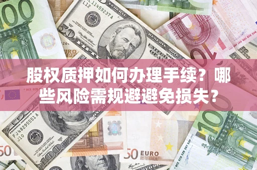 北京股权质押如何办理手续？哪些风险需规避避免损失？