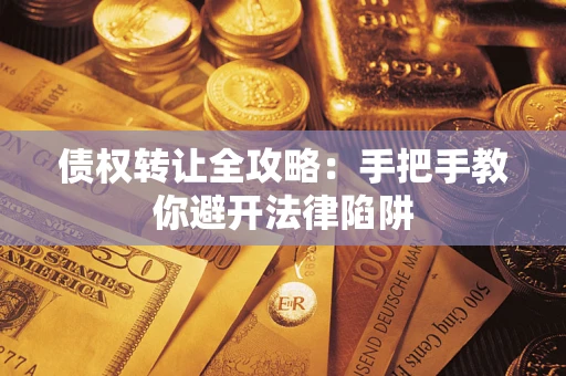 北京债权转让全攻略：手把手教你避开法律陷阱