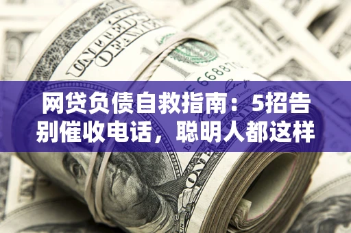 北京网贷负债自救指南：5招告别催收电话，聪明人都这样做